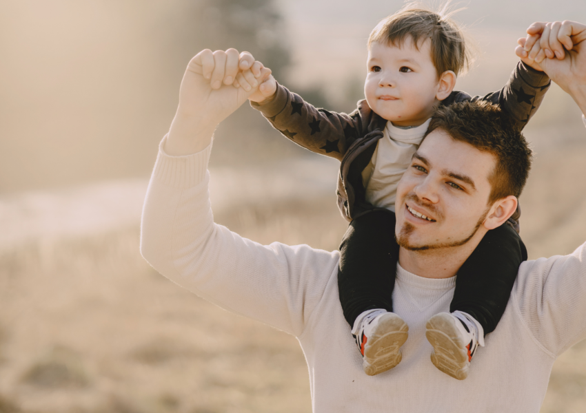 Permiso paternidad. Períodos de descansos