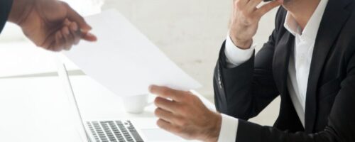 Plazo de preaviso al trabajador por baja voluntaria